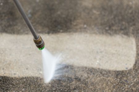 Millington pressure washing