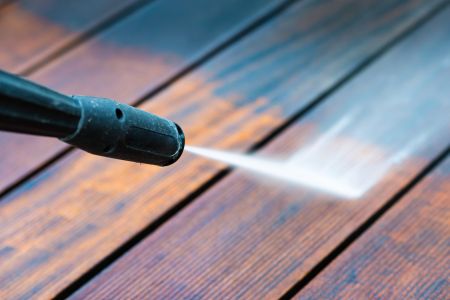 Collierville pressure washing