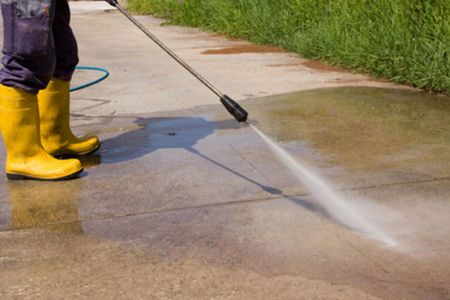 Covington pressure washing