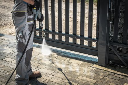 Germantown pressure washing