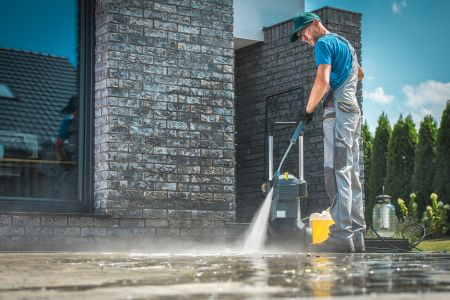 Southaven pressure washing