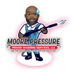 Moore Pressure Power Washing Services LLC Logo