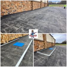 Church-Parking-Lot-Striping-in-Memphis-TN 0