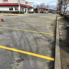 PARKING-LOT-STRIPING-at-TOPPS-BBQ-in-MEMPHIS-TN 2