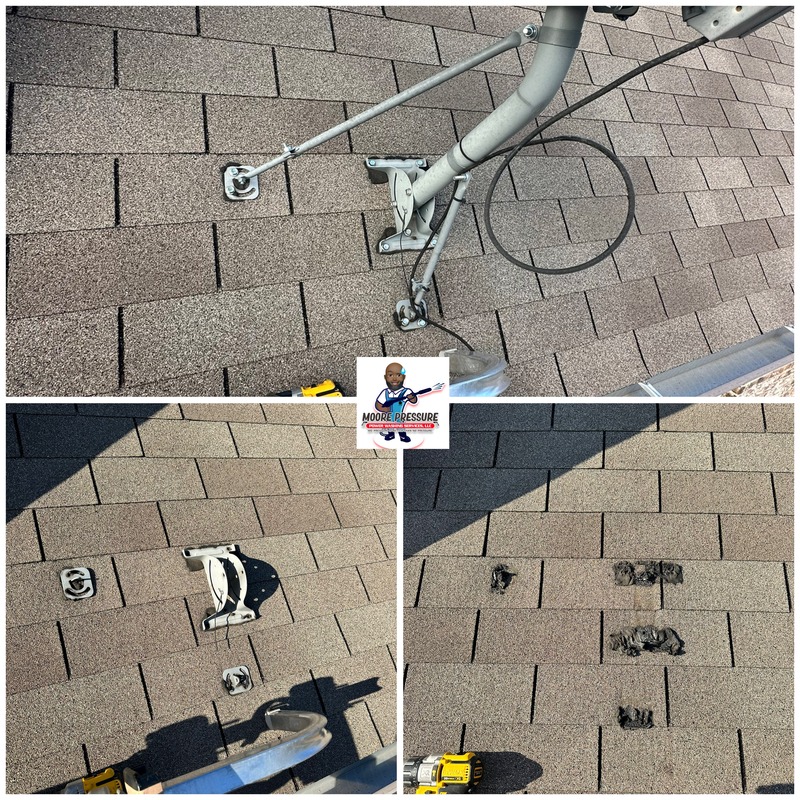 Satellite Removal in Bartlett, TN