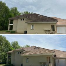 Softwashing-Roof-Cleaning-in-Lakeland-TN 0